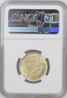 1940 Portugal 5 Escudos Ngc Certified Coin Ms 62