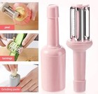 New Kitchen Gadgets Cabbage Slicer Vegetable Cutter Potato Carrot Fruit Peeler