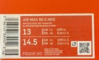 Ds  -    phoenix Open    Nike Air Max 90g Nrg Men s 13 Golf Shoes  Limited Release 