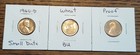 1959-2024 Lincoln Memorial Cent Collection P D S   Bu Wheat Penny   Proof