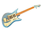 Vintage Japan Teisco Et-460 Shark Fin - 4 Pickup Electric Guitar - Made In 1967