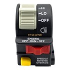 Handlebar Switch For Polaris Sportsman 400 450 500 550 570 600 700 800 850 1000