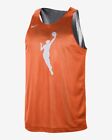 Nike Wnba Reversible Standard Issued Jersey Dv6454 820 Men Sz  Med   60 Retail
