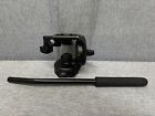 Manfrotto 128rc Fluid Video Head