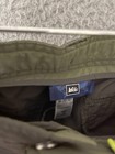 Rei Pant Boy Youth Medium 10 12 Zip Off Convertible Cargo Green