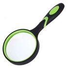 10x Magnifying Glass Handheld Reading Magnifier For Seniors And Kids