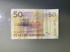 Sweden 50 Kronor 2011 Circulated