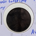 1864 Canada Nova Scotia One Cent Au Km 6