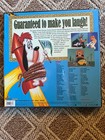 The Compleat Tex Avery Laserdisc 5-disc Box Set - New Sealed