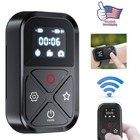 80m Smart Wireless Remote Control Camera Controller For Gopro 12 11 10 9 8 max  
