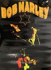 New   Unopened Vintage 1996 Bob Marley Screen Printed Poster  Rare 
