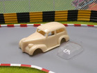 Custom Resin  39 Chevy Master Deluxe Aurora T-jet Ho Slot Car Body Kit