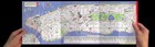 Nyc Map Midtown Edition By Vandam-laminated Pocket City Street Map Of Manhattan