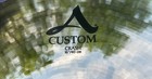 Zildjian A Custom 16 Inch Crash Cymbal  979 Grams  New  Video Demo 