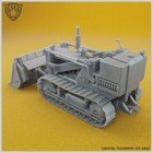 International Btd6 Drott - Skid Steer Loader  1 32 - 1 50 - 1 76