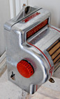 Vintage 1940s Packard Manf Corp Chrome Wallbox Jukebox Wall Box With Key