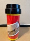 Mcdonald s 2002 Thermos Cup With Photos Of Vintage Mcdonald s Restaurants - Neat