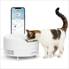 Petsafe Freshfeed - Refrigerated Pet Feeder  Automatic Wet Food Feeder Dogs Cats