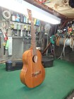 Vintage 1950   s Harmony Mahogany Rosewood Baritone Ukulele With Original Case Usa