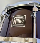 Sonor Hilite 14x7 Maple Shell Deep Violet Hi Gloss Hella Diecast Pre-owned Snare