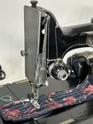 Singer Featherweight 221 Sewing Machine Serviced   Tuned Up