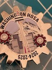 Washington State Hosa Ilc Slc Pin 2025 Space Needle Rainier