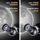 Telescope 70 Mm Aperture 400 Mm Refractor Astronomical Portable Telescope For   