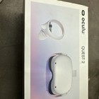 Meta Oculus Quest 2 64gb All-in-one Vr Headset With Controllers In Box W Cable