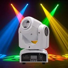4pcs 120w Gobo Rgbw Led Moving Head Light Dj Beam Stage Spot Lighting Disco Show