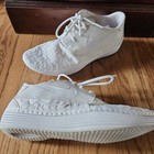 Nike Solarsoft White Lightweight Lace Sneakers 728857 Men s Size 11 Shoes