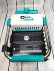 We R Memory Keepers The Cinch Book Binding Machine Tool White teal W  9 Wires