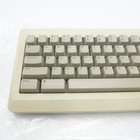  great Condition Vintage Original Apple Computer M0110a Keyboard - Brown Letters