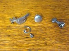 Singer 27 Sewing Machine Presser Foot Thumb Screw Needle Clamp Thread Guide