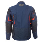 Klim Sample Men s Badlands Pro Adventure Motorcycle Jacket Large Dress Blues