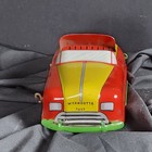 Very Nice Large Vintage  1940 s Wyandotte Pressed Steel Wind Up Convertible