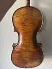 Violin Old Antique Jacobus Stainer Beautiful Back Tiger Specially Made
