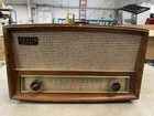 Vintage Zenith Model G730 Am-fm Tube Radio - Shown Working  read 