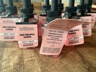 10  ten  Pink Pineapple Sunrise Wallflowers Bulb Refill Bulbs Bath   Body Works