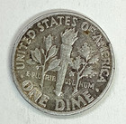 1952 Roosevlet Dime - Free Shipping