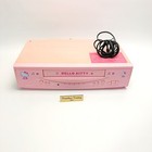 Funai Fv-n77sr Hello Kitty Vhs Vcr Deck Tested  Remote