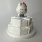 Hello Kitty Mcdonalds Happy Meal Toy Sanrio 2017 Sugar Cube Cake Popper Kids Toy