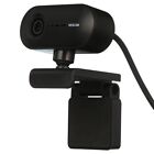 Hongge 1080p Hd Webcam  Usb Desktop Laptop Web Camera  Built-in Noise Cancelling