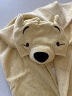 Pottery Barn Kids Disney s Winnie The Pooh Baby Hooded Towel 34   x23    No Mono Ob