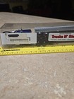 Tns Tonkin 1 87 Ho Model  spt813 Aluminum Tarp Room Tractor Trailer 