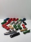  Vintage Lot Auburn Barclay Sun Hard Rubber   Others Lot Toy Cars Trucks