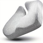 Patented Pressure Relief Seat Cushion For Long Sitting Hours On Office Chair