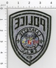 S w a t  Lafayette Indiana Swat    Collectible Police Embroidered Patch