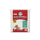 Small Animal Bedding For Hamsters  Guinea Pigs   Rabbits - 72l White Usa Made