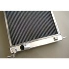 High Performance Full Aluminum Radiator For Mazda 3  m3 