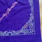 Harley Davidson Motorcycles Purple   Pink Cotton Blend Bandana Dew Do Rag